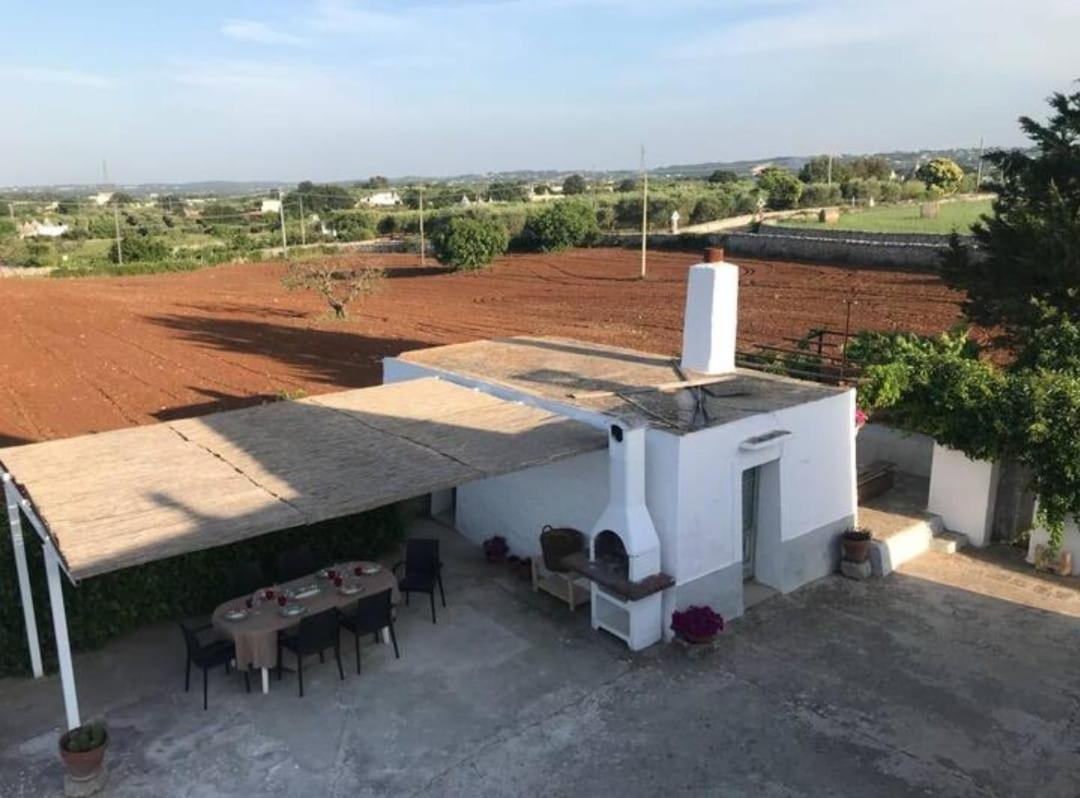 Trulli Demetra Martina Franca Exterior foto