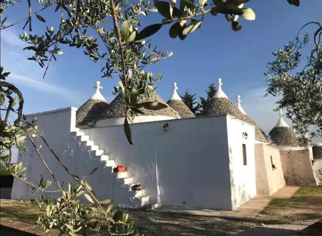 Trulli Demetra Martina Franca Exterior foto