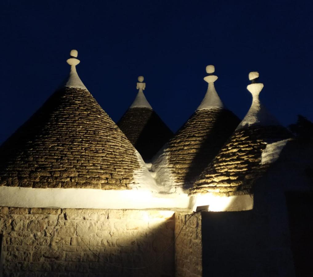 Trulli Demetra Martina Franca Exterior foto