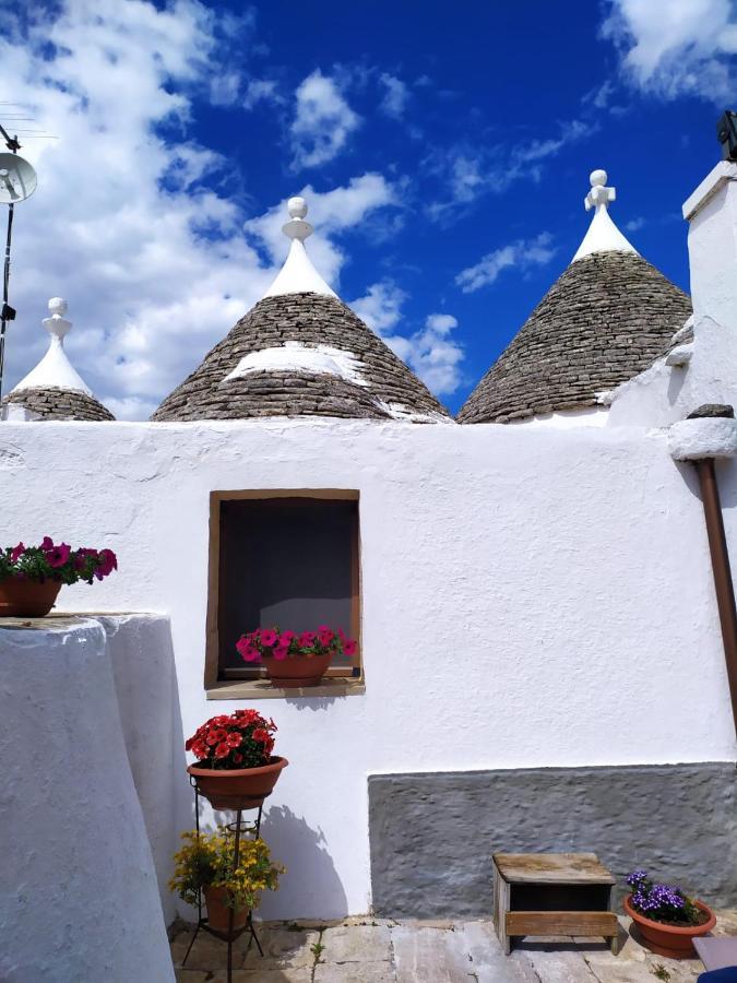 Trulli Demetra Martina Franca Exterior foto