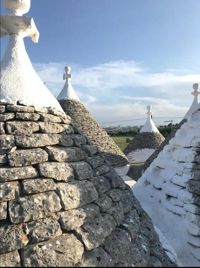 Trulli Demetra Martina Franca Exterior foto