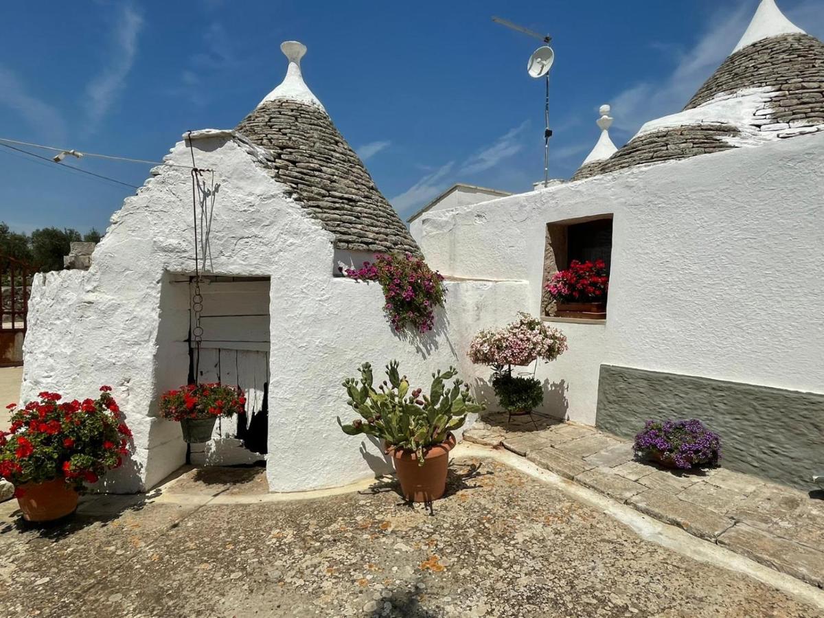 Trulli Demetra Martina Franca Exterior foto