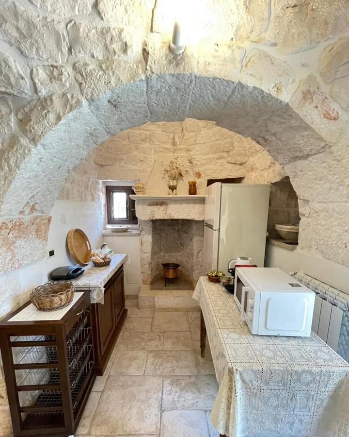 Trulli Demetra Martina Franca Exterior foto