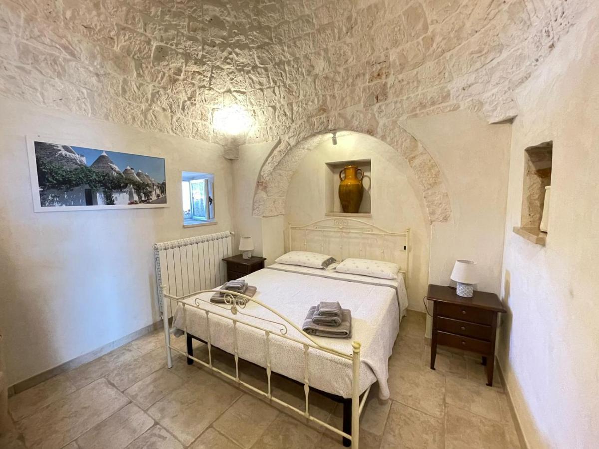 Trulli Demetra Martina Franca Exterior foto