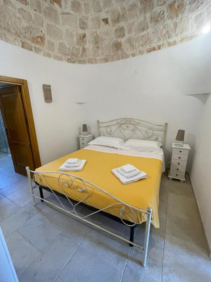 Trulli Demetra Martina Franca Exterior foto