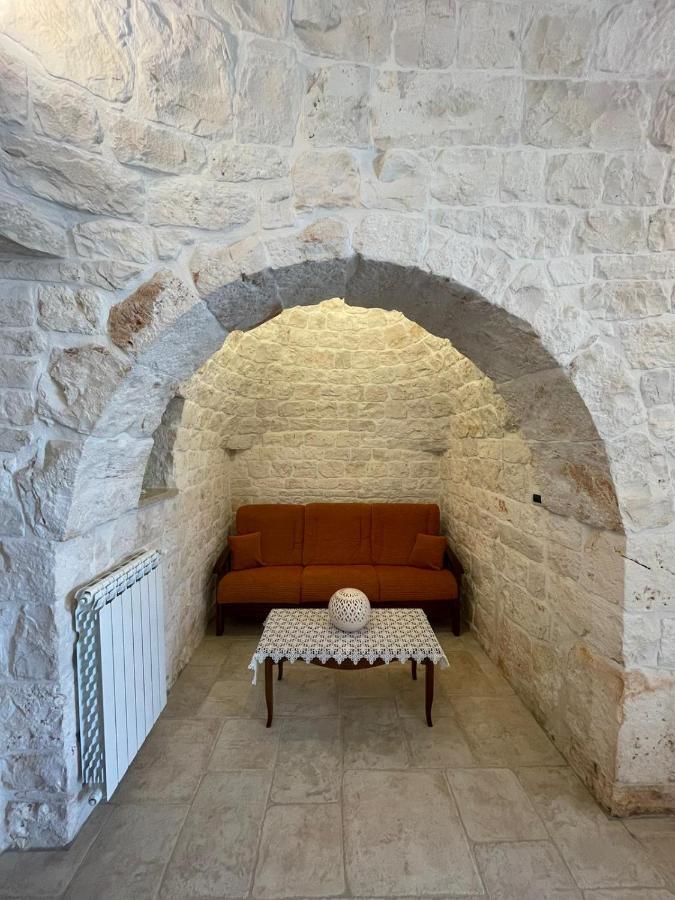 Trulli Demetra Martina Franca Exterior foto