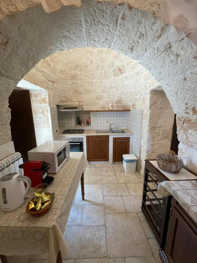 Trulli Demetra Martina Franca Exterior foto